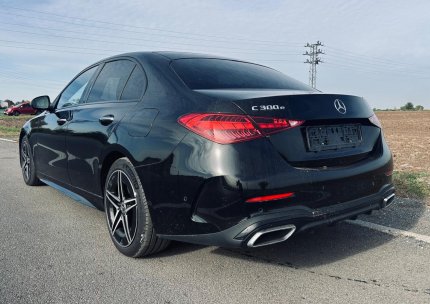 Mercedes - Benz C300e