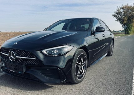 Mercedes - Benz C300e