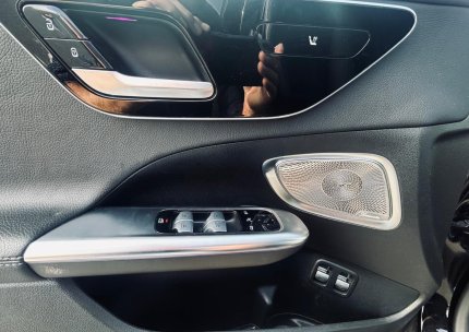 Mercedes - Benz C300e