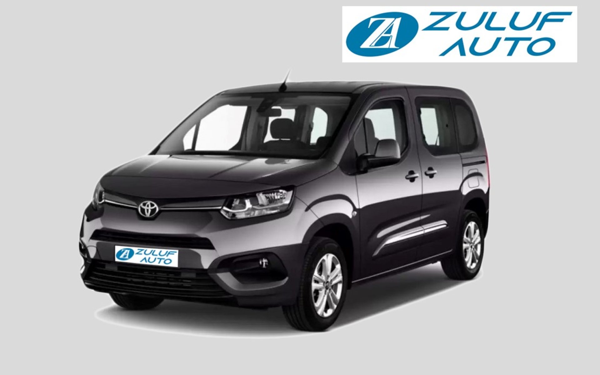 TOYOTA PROACE