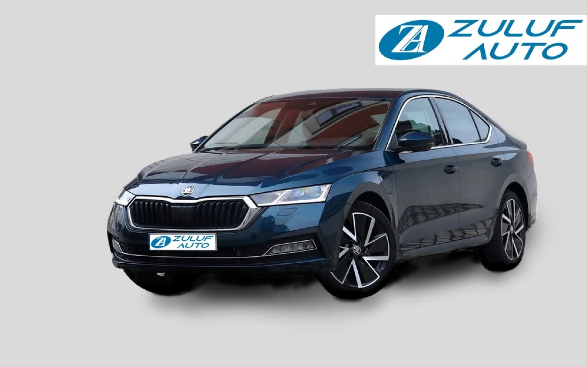 ŠKODA OCT